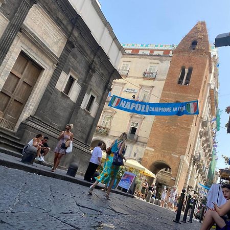 San Felice Palace Naples Exterior photo