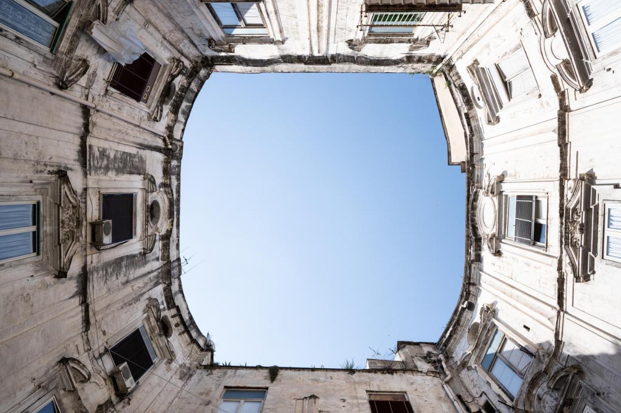 San Felice Palace Naples Exterior photo