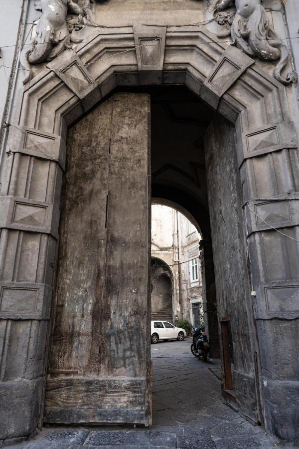 San Felice Palace Naples Exterior photo