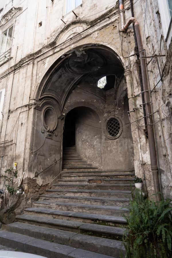 San Felice Palace Naples Exterior photo