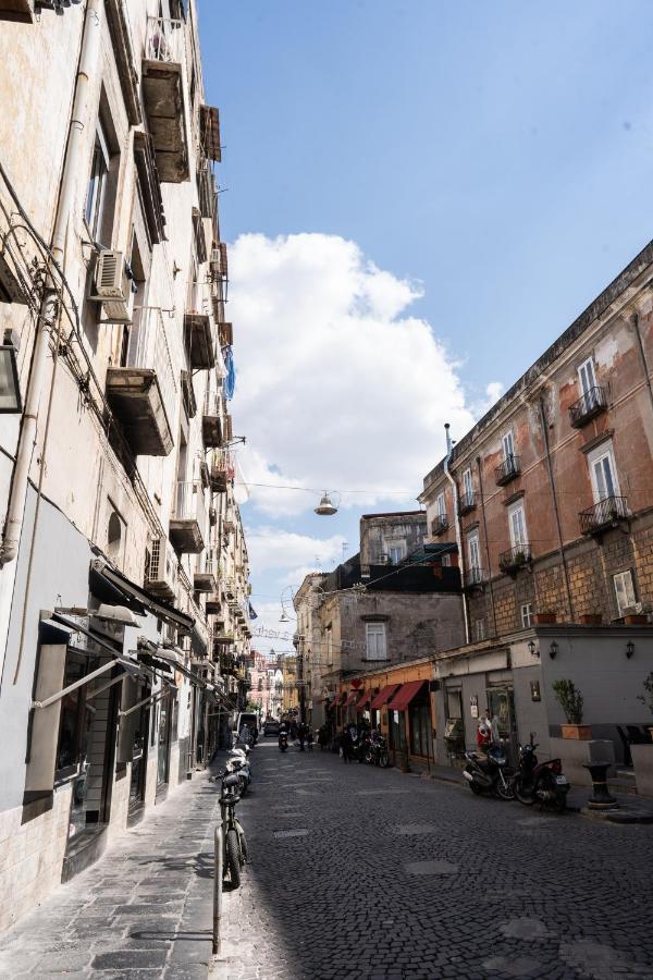 San Felice Palace Naples Exterior photo