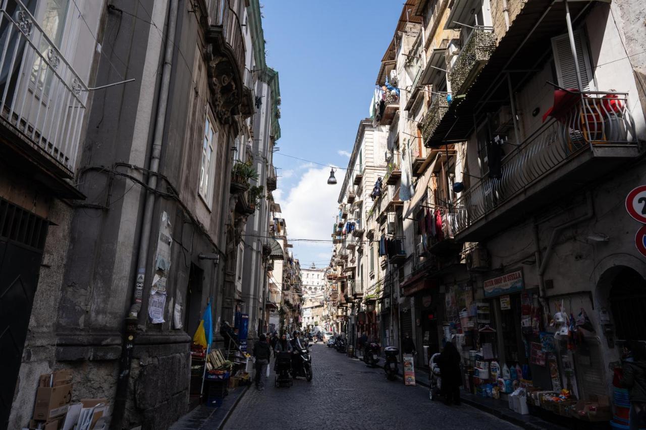 San Felice Palace Naples Exterior photo