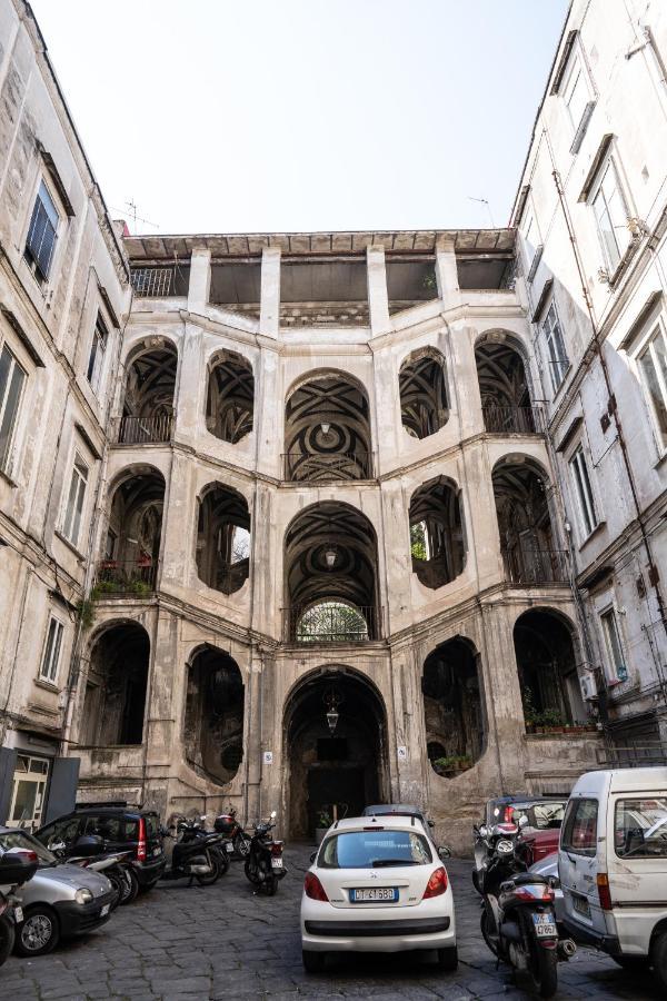 San Felice Palace Naples Exterior photo