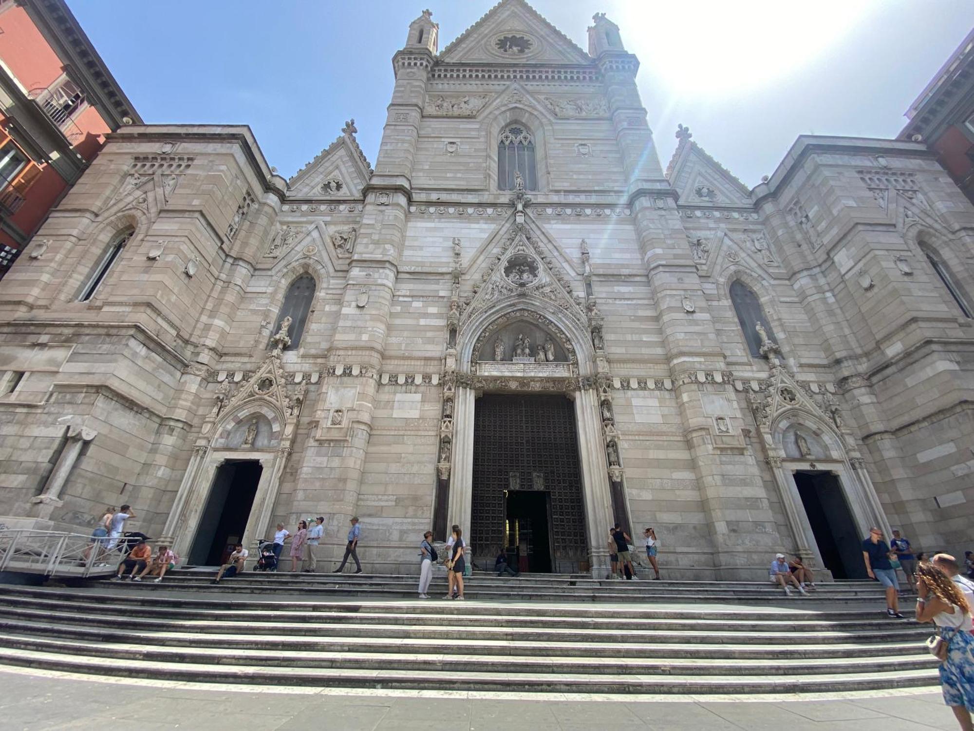 San Felice Palace Naples Exterior photo