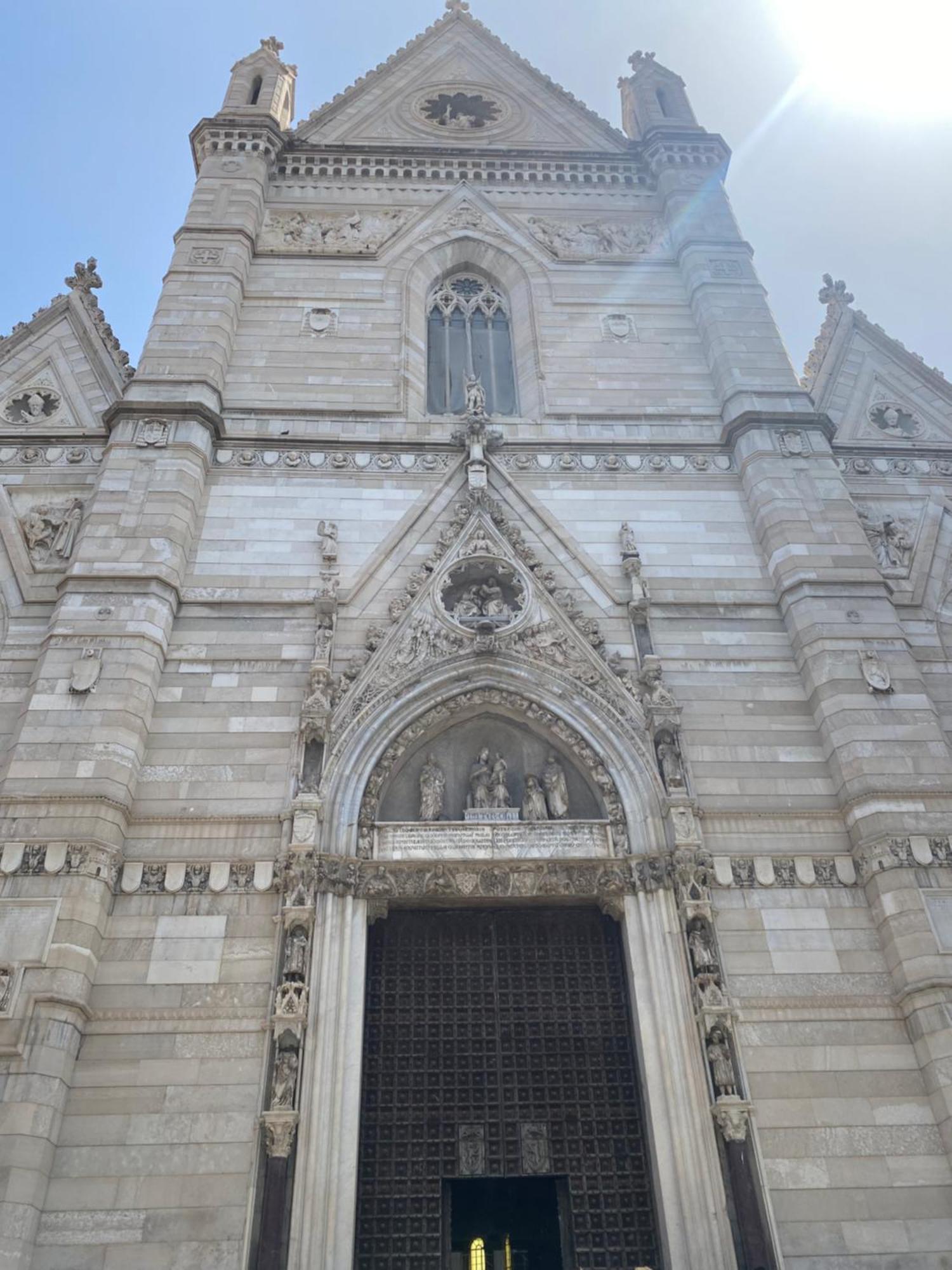 San Felice Palace Naples Exterior photo