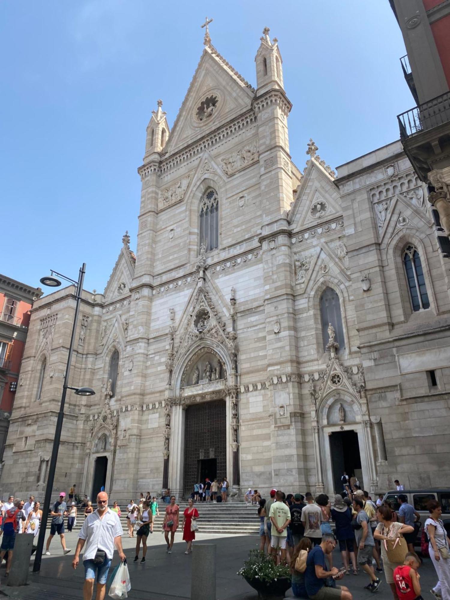 San Felice Palace Naples Exterior photo