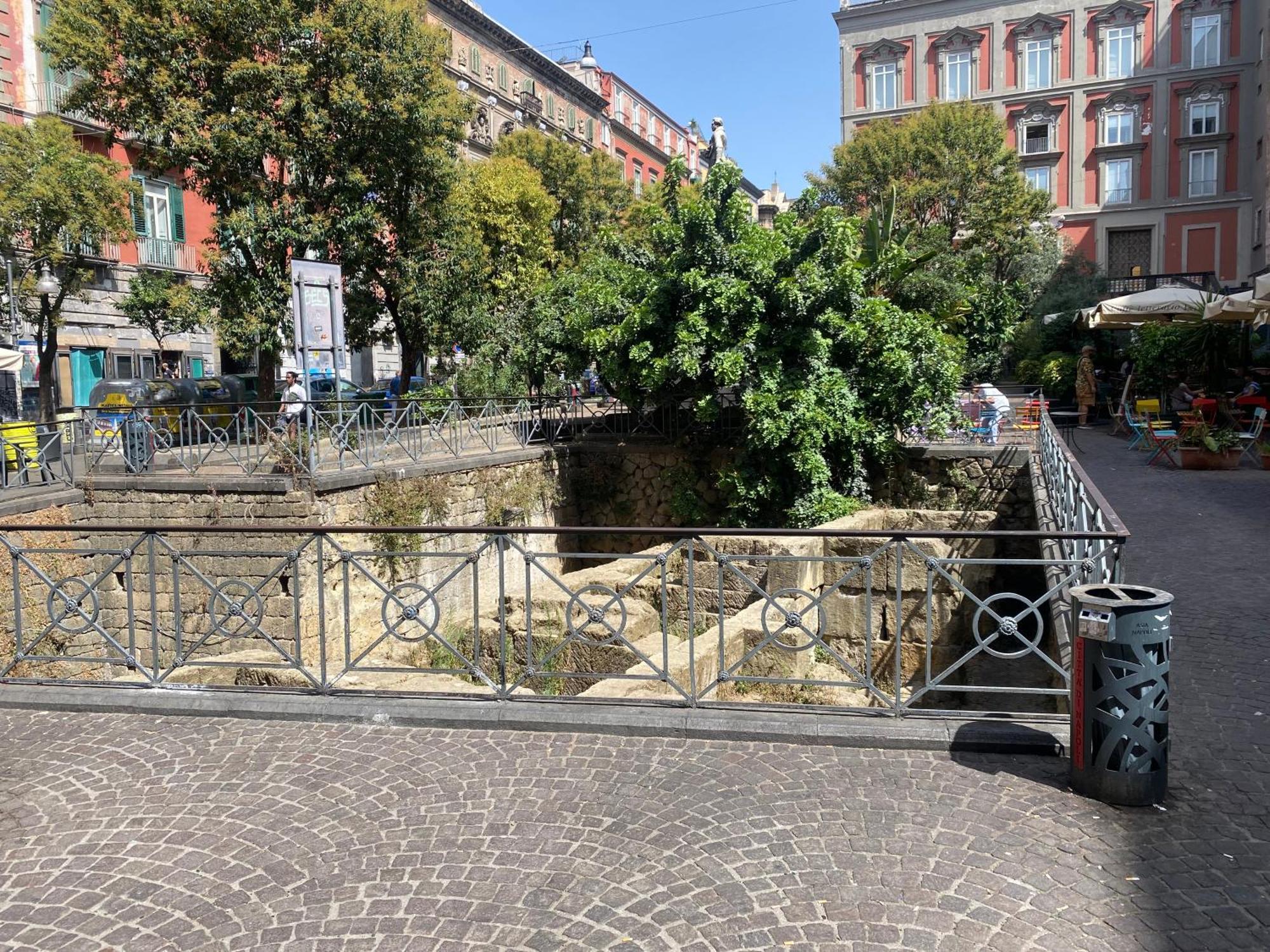 San Felice Palace Naples Exterior photo