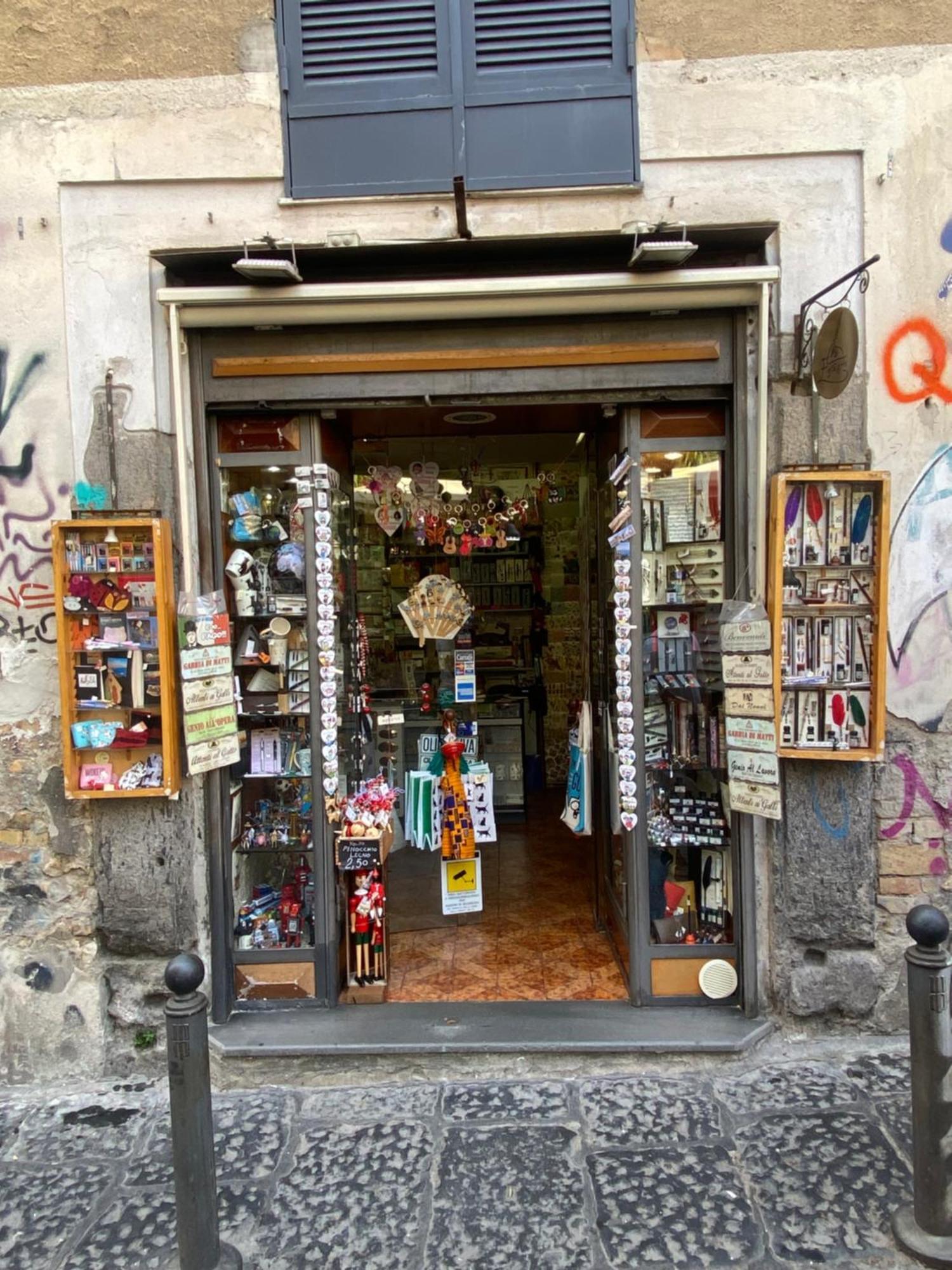 San Felice Palace Naples Exterior photo