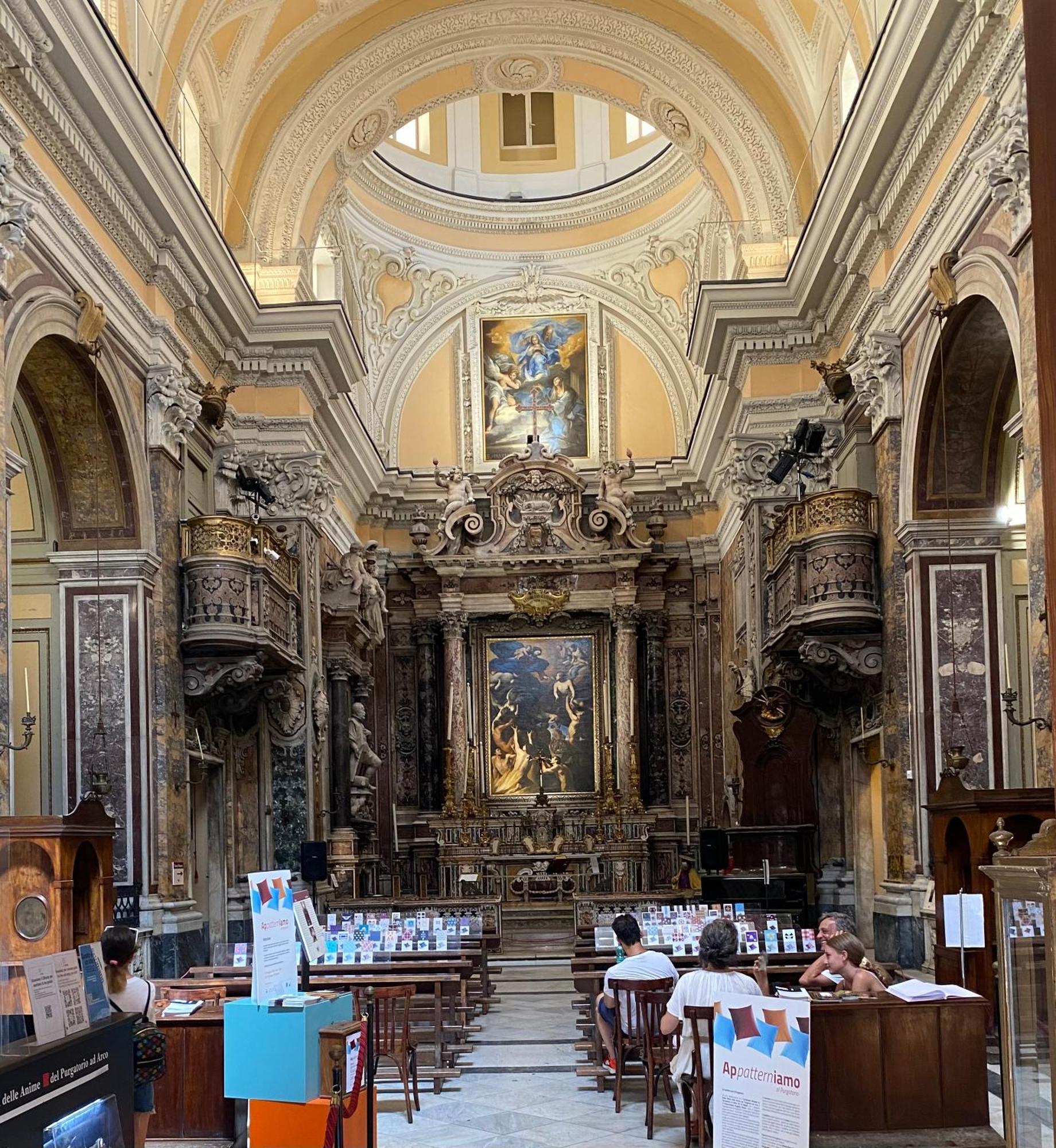 San Felice Palace Naples Exterior photo